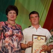 08.06.2017г п. Абан День социального работника