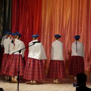 Большой праздничный концерт учащихся и преподавателей музыкальной школы г. Рига в РДК п. Абан 2 мая 2018г