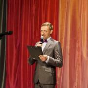 Большой праздничный концерт учащихся и преподавателей музыкальной школы г. Рига в РДК п. Абан 2 мая 2018г