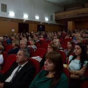 25.08.2016г РДК п.Абан педагогическая конференция