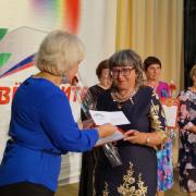 25.08.2016г РДК п.Абан педагогическая конференция