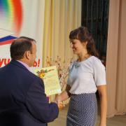 25.08.2016г РДК п.Абан педагогическая конференция