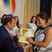 25.08.2016г РДК п.Абан педагогическая конференция