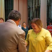 25.08.2016г РДК п.Абан педагогическая конференция