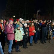 С Днем Победы! п. Абан 8-9 мая 2018г