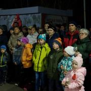 С Днем Победы! п. Абан 8-9 мая 2018г