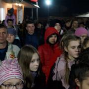 С Днем Победы! п. Абан 8-9 мая 2018г