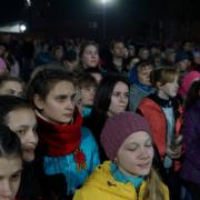С Днем Победы! п. Абан 8-9 мая 2018г
