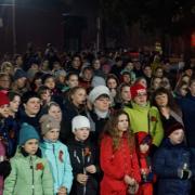 С Днем Победы! п. Абан 8-9 мая 2018г