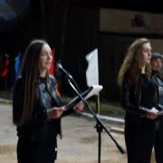 С Днем Победы! п. Абан 8-9 мая 2018г