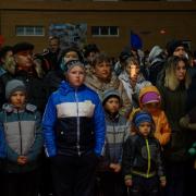 С Днем Победы! п. Абан 8-9 мая 2018г