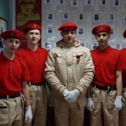 С Днем Победы! п. Абан 8-9 мая 2018г