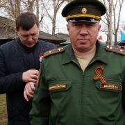 С Днем Победы! п. Абан 8-9 мая 2018г