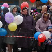 С Днем Победы! п. Абан 8-9 мая 2018г