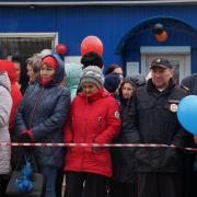 С Днем Победы! п. Абан 8-9 мая 2018г