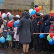 С Днем Победы! п. Абан 9 мая 2018г