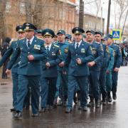 С Днем Победы! п. Абан 8-9 мая 2018г