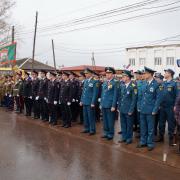 С Днем Победы! п. Абан 8-9 мая 2018г