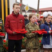 С Днем Победы! п. Абан 8-9 мая 2018г