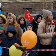С Днем Победы! п. Абан 8-9 мая 2018г