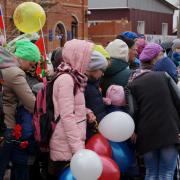 С Днем Победы! п. Абан 8-9 мая 2018г
