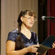 01.10.2016г п.Абан РДК День пожилого человека