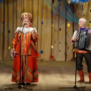 01.10.2016г п.Абан РДК День пожилого человека