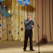 01.10.2016г п.Абан РДК День пожилого человека