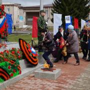 С Днем Победы! п. Абан 8-9 мая 2018г