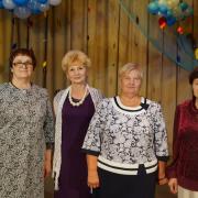 01.10.2016г п.Абан РДК День пожилого человека