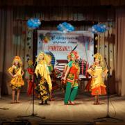 05.10.2016г РДК п.Абан День Учителя