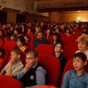 Международный День семьи КНИГА ПОЧЁТА п. Абан 15 мая 2018г