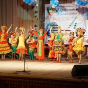 05.10.2016г РДК п.Абан День Учителя