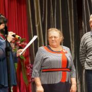 Международный День семьи КНИГА ПОЧЁТА п. Абан 15 мая 2018г