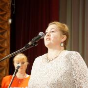 05.10.2016г РДК п.Абан День Учителя