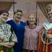 05.10.2016г РДК п.Абан День Учителя