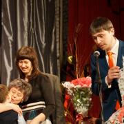Международный День семьи КНИГА ПОЧЁТА п. Абан 15 мая 2018г