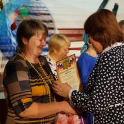 05.10.2016г РДК п.Абан День Учителя