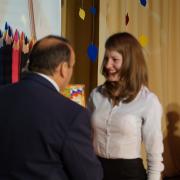 05.10.2016г РДК п.Абан День Учителя