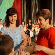п. Абан День медицинского работника 16.06.2017г