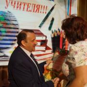 05.10.2016г РДК п.Абан День Учителя