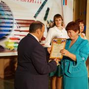05.10.2016г РДК п.Абан День Учителя