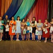 п. Абан День медицинского работника 16.06.2017г