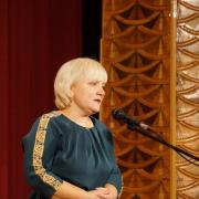 05.10.2016г РДК п.Абан День Учителя