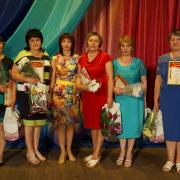п. Абан День медицинского работника 16.06.2017г