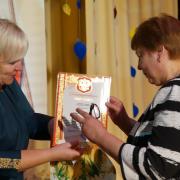 05.10.2016г РДК п.Абан День Учителя