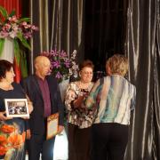Международный День семьи КНИГА ПОЧЁТА п. Абан 15 мая 2018г