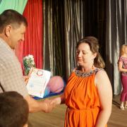 п. Абан День медицинского работника 16.06.2017г