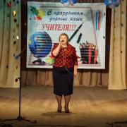 05.10.2016г РДК п.Абан День Учителя