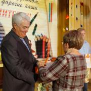 05.10.2016г РДК п.Абан День Учителя